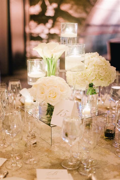 Fancy Table Centerpieces