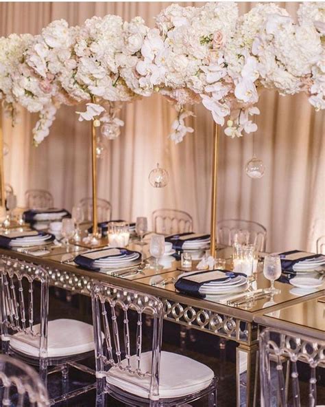 Fancy Tables Rentals