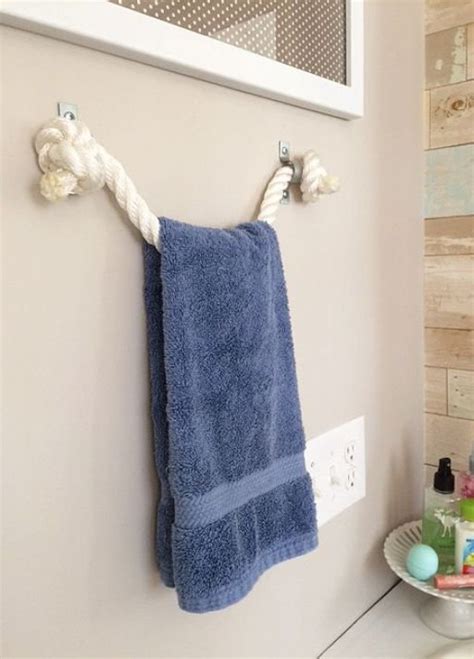 Fancy Towel Hanger