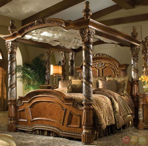 Fancy Wood Beds