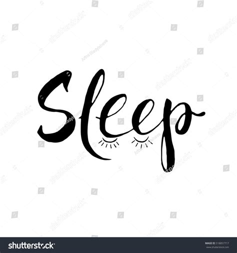 Fancy Word For Sleep