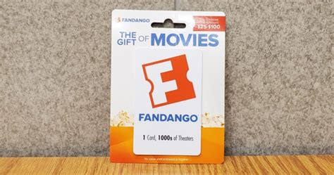 Fandango Movie Ticket Discount Code - Wemezo