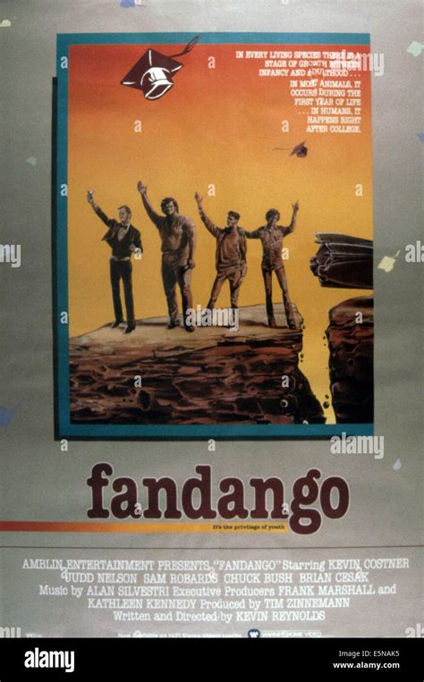 Fandango Trailer 1985