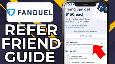 Fanduel Refer A Friend Code