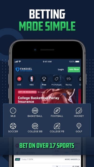 fanduel sportsbook for android