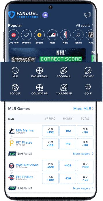 fanduel sportsbook indiana app