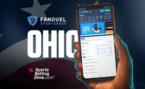 fanduel sportsbook online betting ohio login