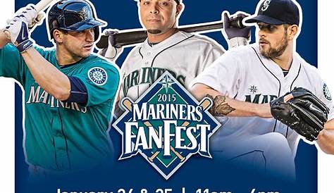Fanfest Guide Seattle Mariners