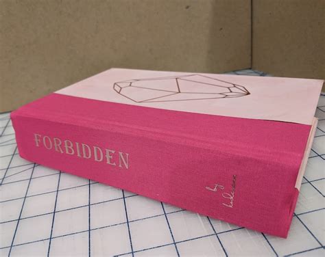 Fanfic Bookbinding Commission
