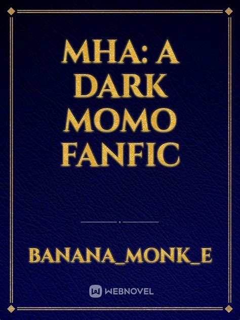 fanfic monk