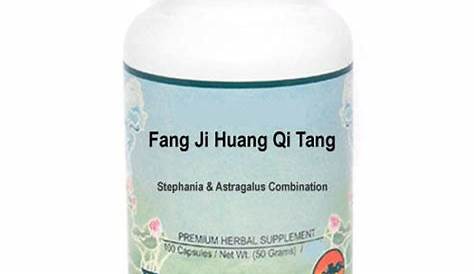 Tcmzone Fang Ji Huang Qi Tang (Granules) 42 Pkts | Austin Medical