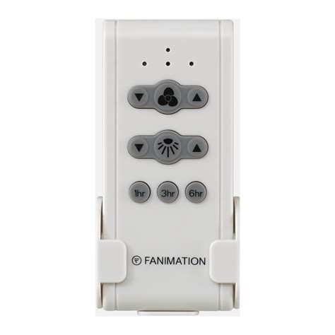 Fanimation Ceiling Fan Remote Instructions Shelly Lighting