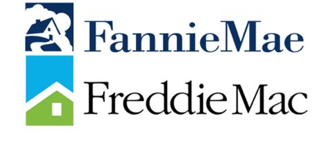 fannie mae and freddie mac lenders