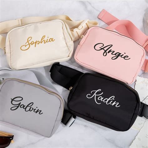 Fanny Pack Custom Logo