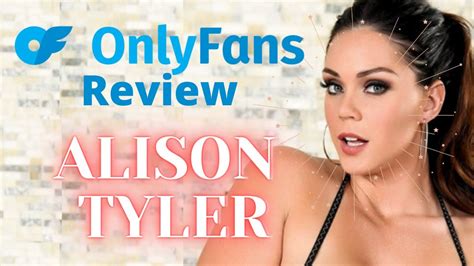 fans alison only tyler