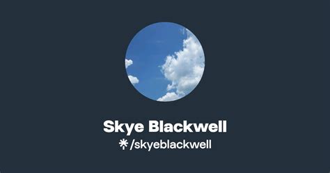 fans blackwell skye