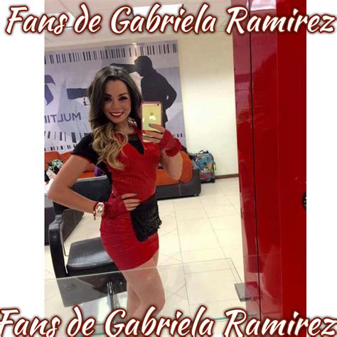 fans gaby only ramirez