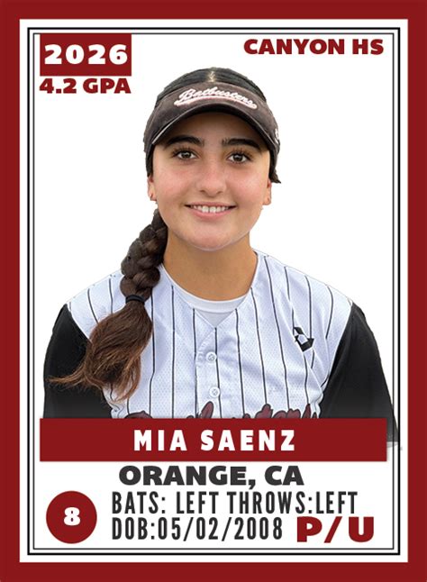 fans mia saenz