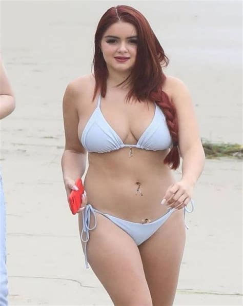 fans only ariel winter