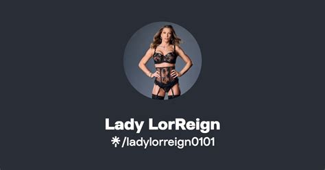 fans only lady lorreign