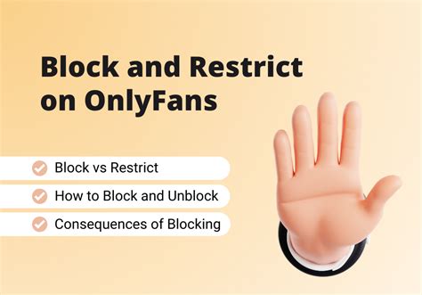 fans onlyfans block