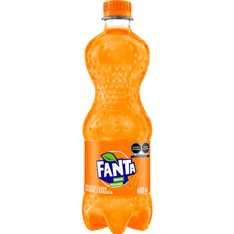 Fanta In Mexico