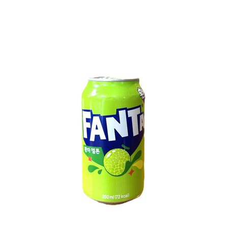 Fanta Melon Calorie