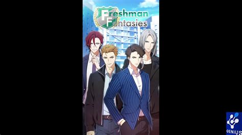 fantasies freshman 12