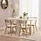 Toto 4 Seater Dining Table Fantastic Furniture 4 seater dining