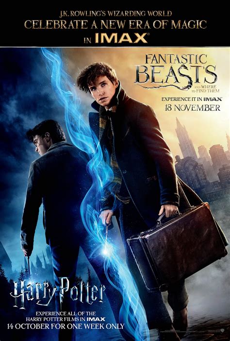 fantastic beasts in harry potter