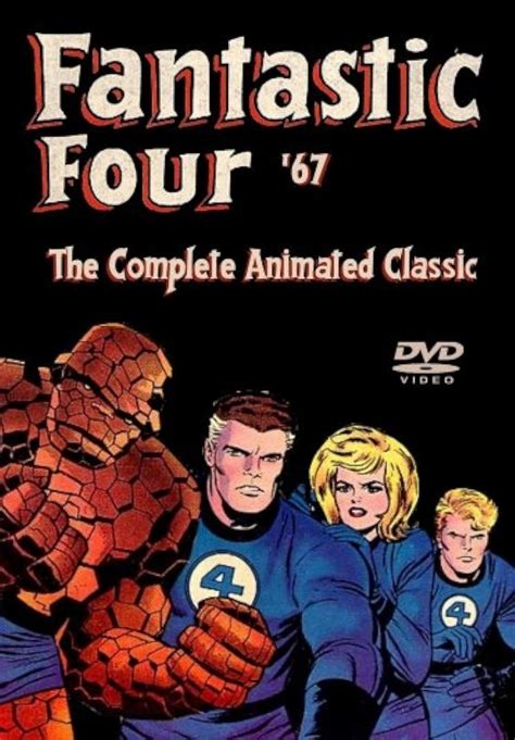 fantastic four 1967 watch online