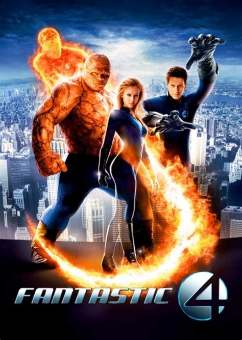 fantastic four 2017