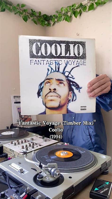 fantastic voyage coolio sample