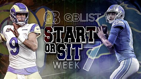 Fantasy Football Sit Or Start: Tips For Making The Right Decisions