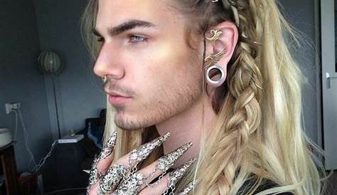 Top 24 Fantasy Male Hairstyles - Home, Family, Style and Art Ideas