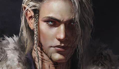 Pin by Inspiring images on D&D | Fantasy male, Fantasy portraits