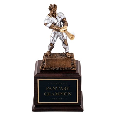Fantasy Baseball Trophy Amazon