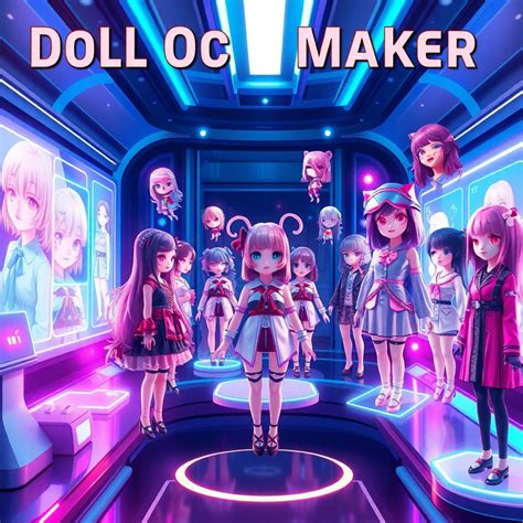 Fantasy Doll Maker