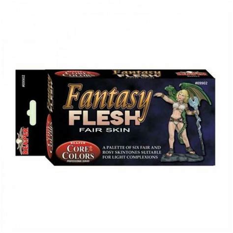 fantasy flesh and