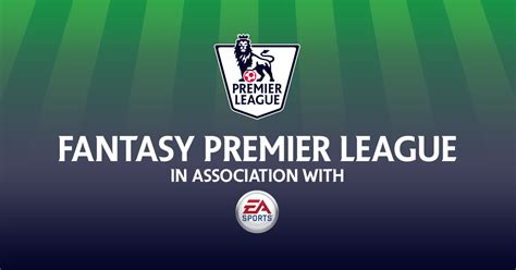 fantasy football league premier league