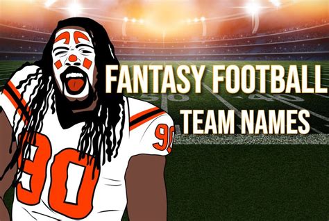 fantasy football names 2021