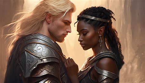 fantasy interracial