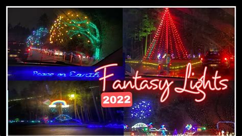 Awasome Fantasy Lights References