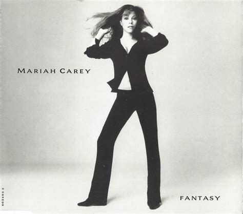 fantasy mariah carey genre