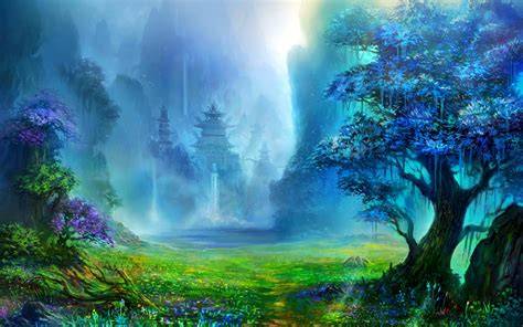 Fantasy Wallpaper HD