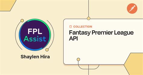 fantasy premier league api