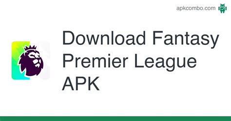 fantasy premier league download for pc