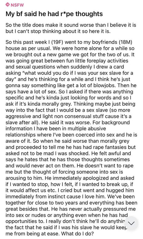 The Darker Side of Fantasy: Rape in Porn.