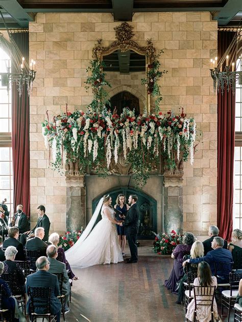 19+ Fantasy Themed Wedding