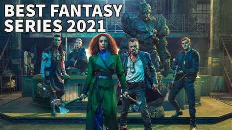 fantasy tv series 2020